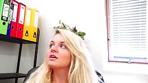 Tape Tied & Cleave Gagged