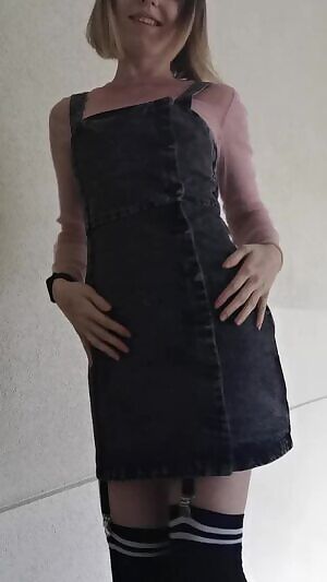 so naughty and nice😈😇