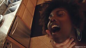 No B-Control Creampie 2 - Daizy Cooper