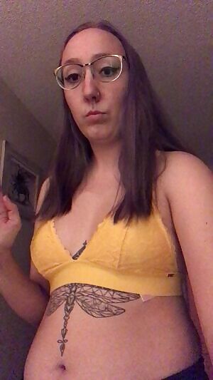 Smallest titty drop ever