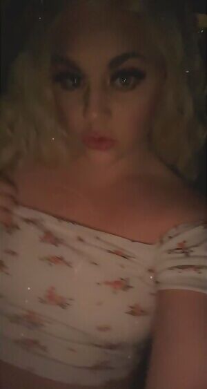 Boobies in the parking lot 😛