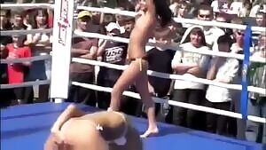Russian ring girls