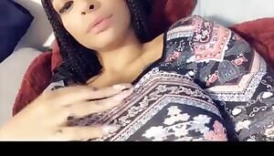 You like these big titties!? Come watch me get a whole lot nastier 😉 half off on my page right now !