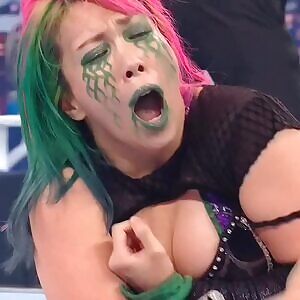 Asuka's tits