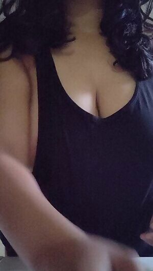 Titty drop reveal!