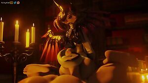 Devil Mercy TailJob
