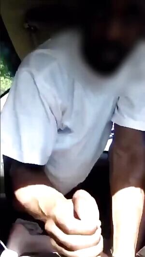 Throbbing in car. Wait for it...