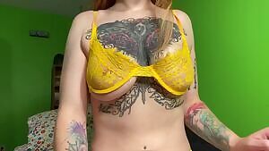 Good morning. May I have a serving of morning wood for breakfast?