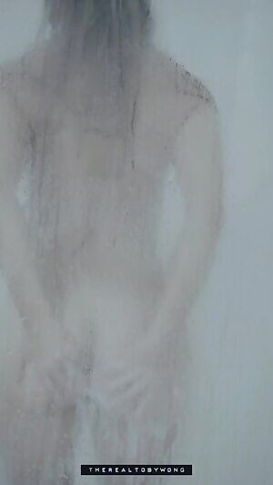 The glass was oggy so I cleared it up for you.