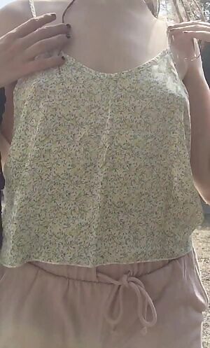 I love this top so much, perfect for a cheeky lash