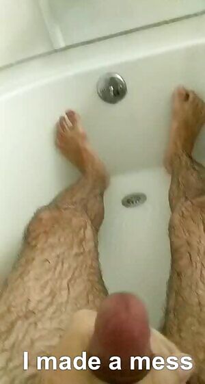 I could use a hand to clean it up