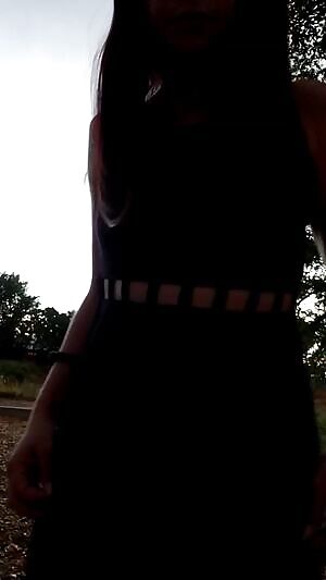 I just want you to bend me over and ...