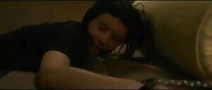 Goth Raped From The Film 