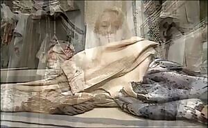 Sexy Jenna Jameson without panties