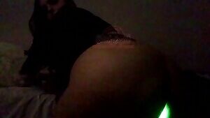 What do you think about my new buttplug?
