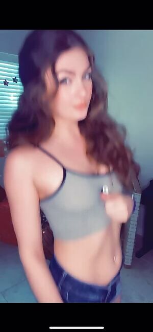 Follow me on TikTok if you dare 👉🏻 nymphonextdoor 💖