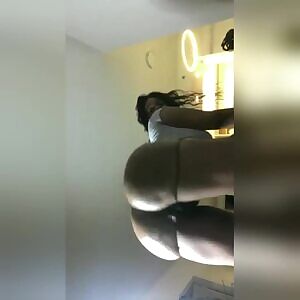 TopNotch Oiling That Ass