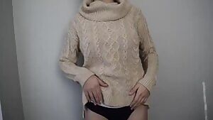 Sweaters are very deceiving