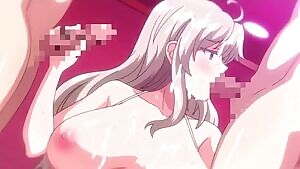 Muttsuri Do Sukebe Tsuyu Gibo Shimai no Honshitsu Minuite Sex Sanmai - 02