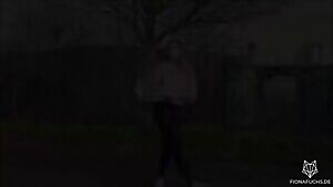 Fiona Fuchs fucks for toilet paper and follows all the hygiene guidelines during the coronavirus pandemic