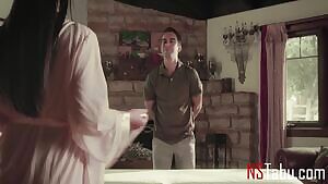 Angela Oiled Up And Fucked With Unbridled Passion - Angela White