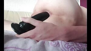 18 - My tight virgin hole needs to be stretched out... 🥵