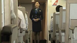 Pussy Airlines 1 of 4 - service with a smile