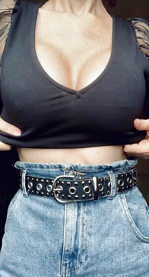 Tell me why I'm always horny?!