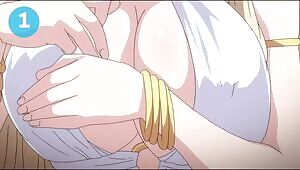 Hentai titty compilation