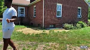 Gardener Gets Some Help By Ty Shine