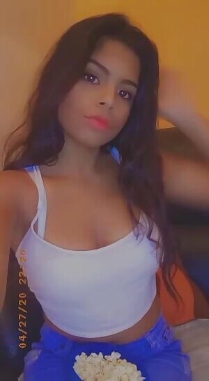 do you want popcorn?😈