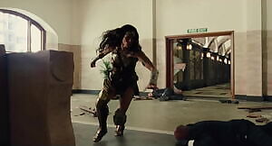 Gal Gadot back story in new Justice League trailer