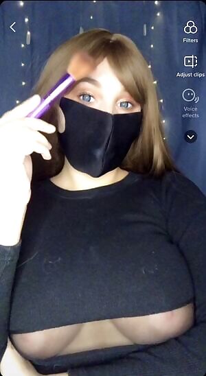 magic makeup, isn't it? :)