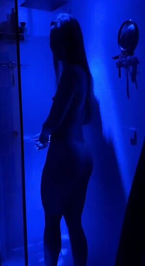 Neon light sex😜