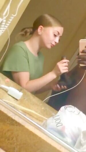 That's right, using the phone you bought her to film her being a slut