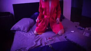 Fucking My Asian Cumslut All Day