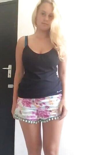 cute teen strips 2