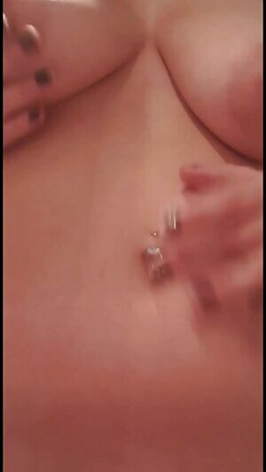 Was I too rough on my belly button?