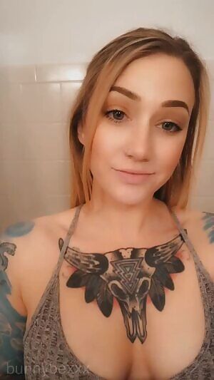 My tits wanted to say hi