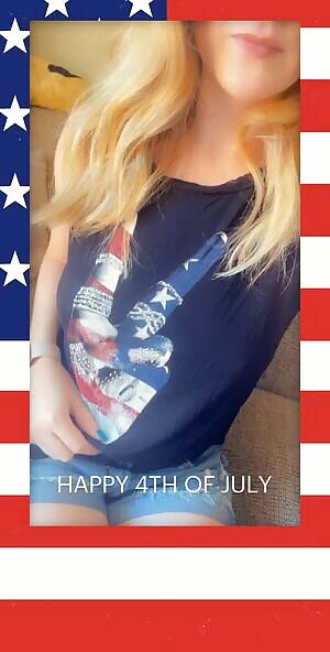 Happy ourth Of July 😈🇺🇸