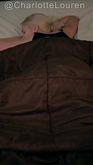 I was fast asleep when a demon snuck into my room and gave me a wedgie. Be careful everyone, it could happen to YOU!
