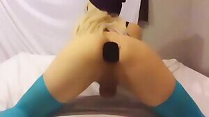 I’m a stupid bimbo slut who exists for your sexual entertainment 💖🍆💦