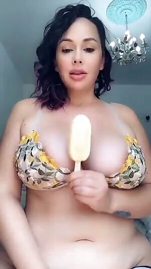 Creamy! 💕💦💦