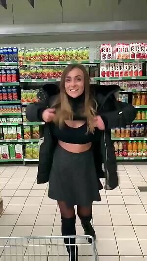 Not only BTYT, but also in public!