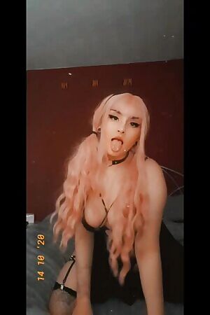 Feeling cute