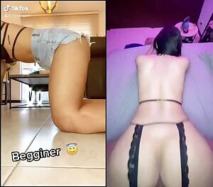 Me on TikTok vs me on real life!