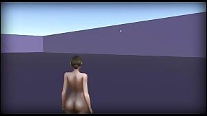 Project Unknown SHOOTING SYSTEM TEST FOOTAGE