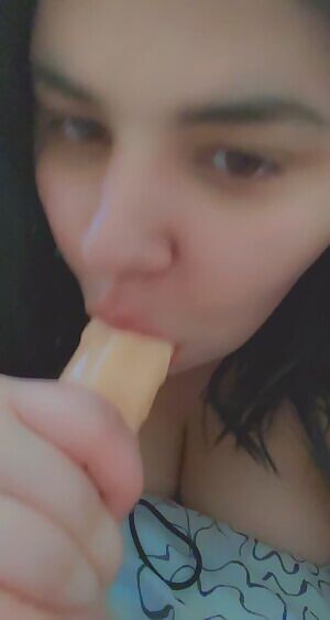 Need to practice going deeper but drooling all over this fuck toy was fun 🤤💦