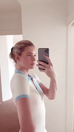 Who wants to play tennis? Naomi Anderson