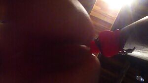 dildo play this afternoon